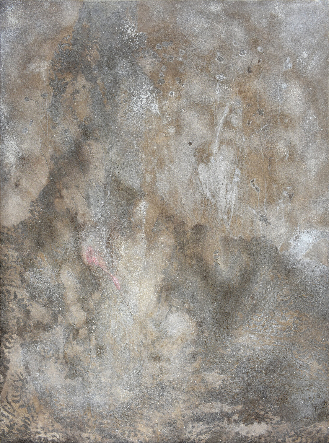 White magic Milena Nicosia Original painting for sale