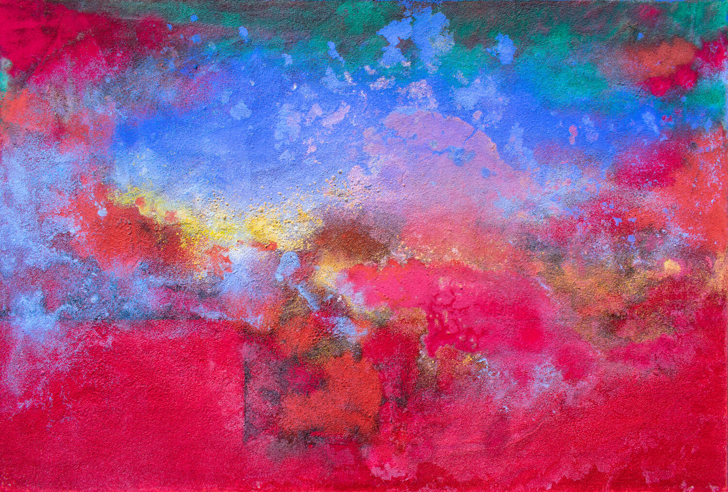 Horào n.3 Milena Nicosia Original painting for sale