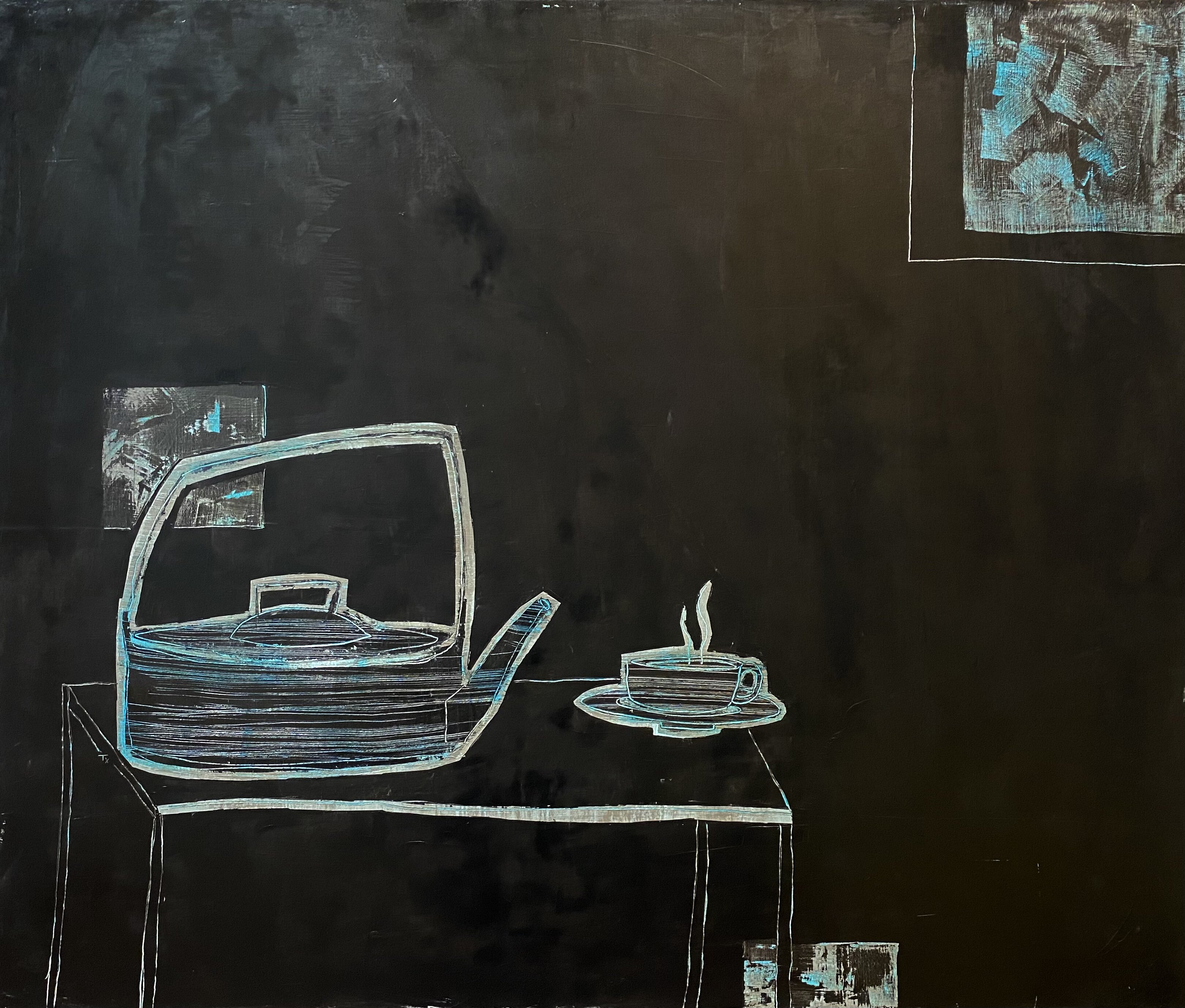 Topic Tea paintings