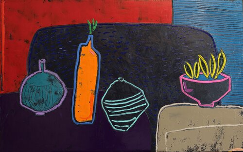 Color by Tatiana Harizanova, Painting for Sale on Select