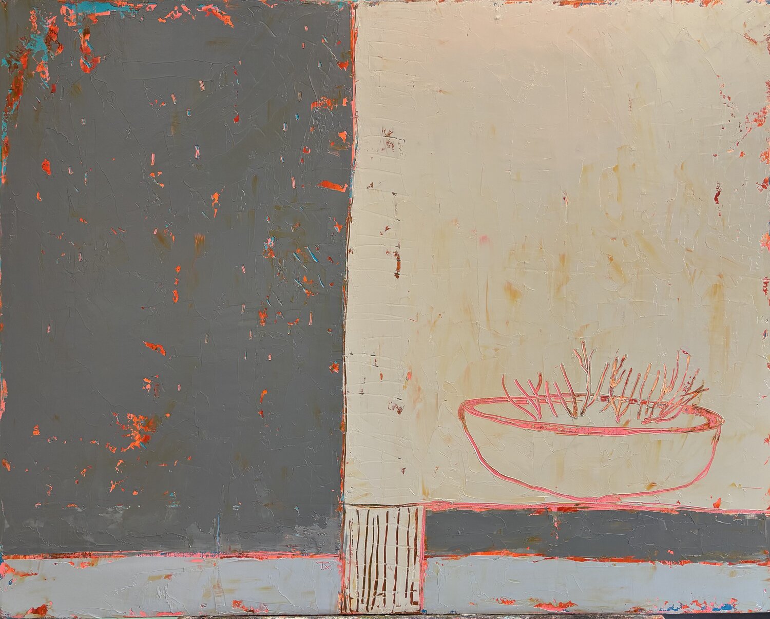 Morning Tatiana Harizanova Original painting for sale