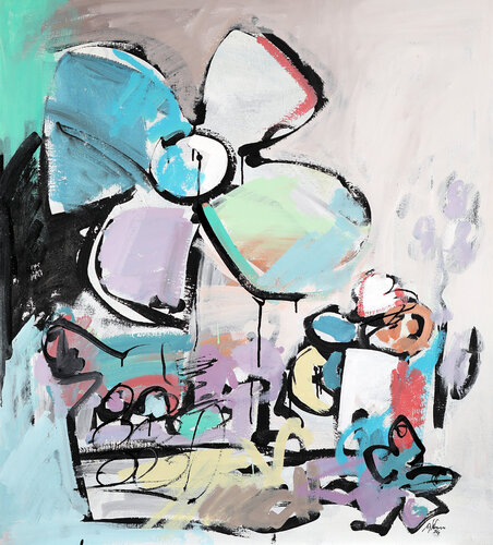 Clarity by Francesco D'Adamo, Painting for Sale on Select