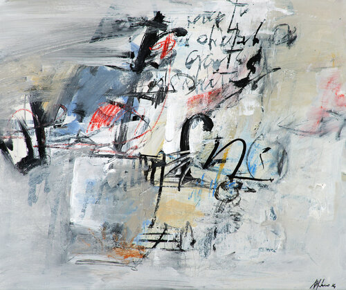 Alacre by Francesco D'Adamo, Painting for Sale on Select