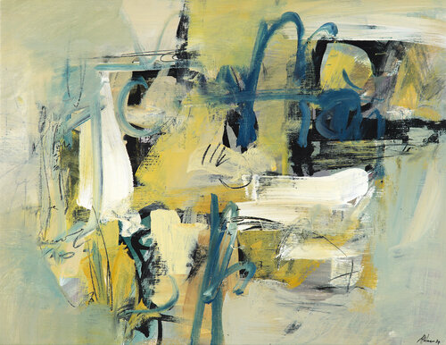 Alborea by Francesco D'Adamo, Painting for Sale on Select