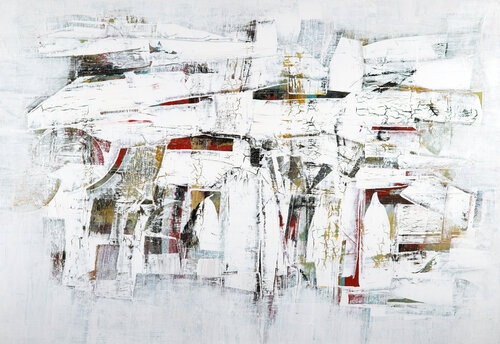 Temesa by Francesco D'Adamo, Painting for Sale on Select