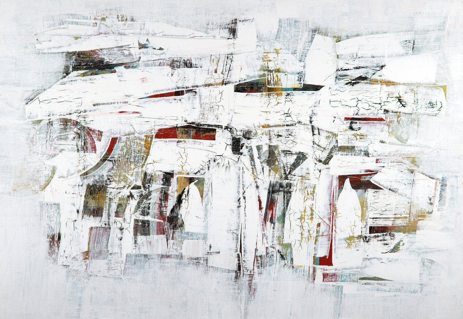 Temesa Francesco D'Adamo Original painting for sale