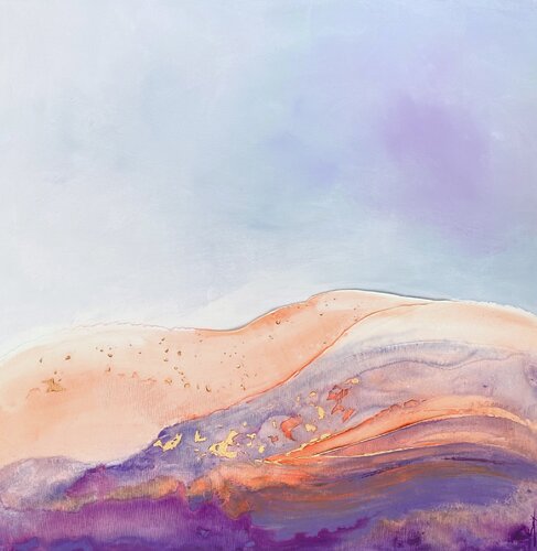 Mirage by Sonia Di Maccio, Painting for Sale on Select