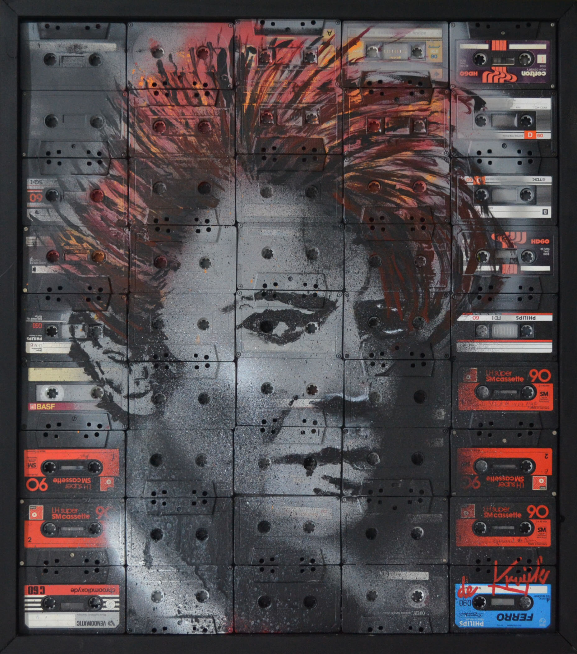 David Bowie