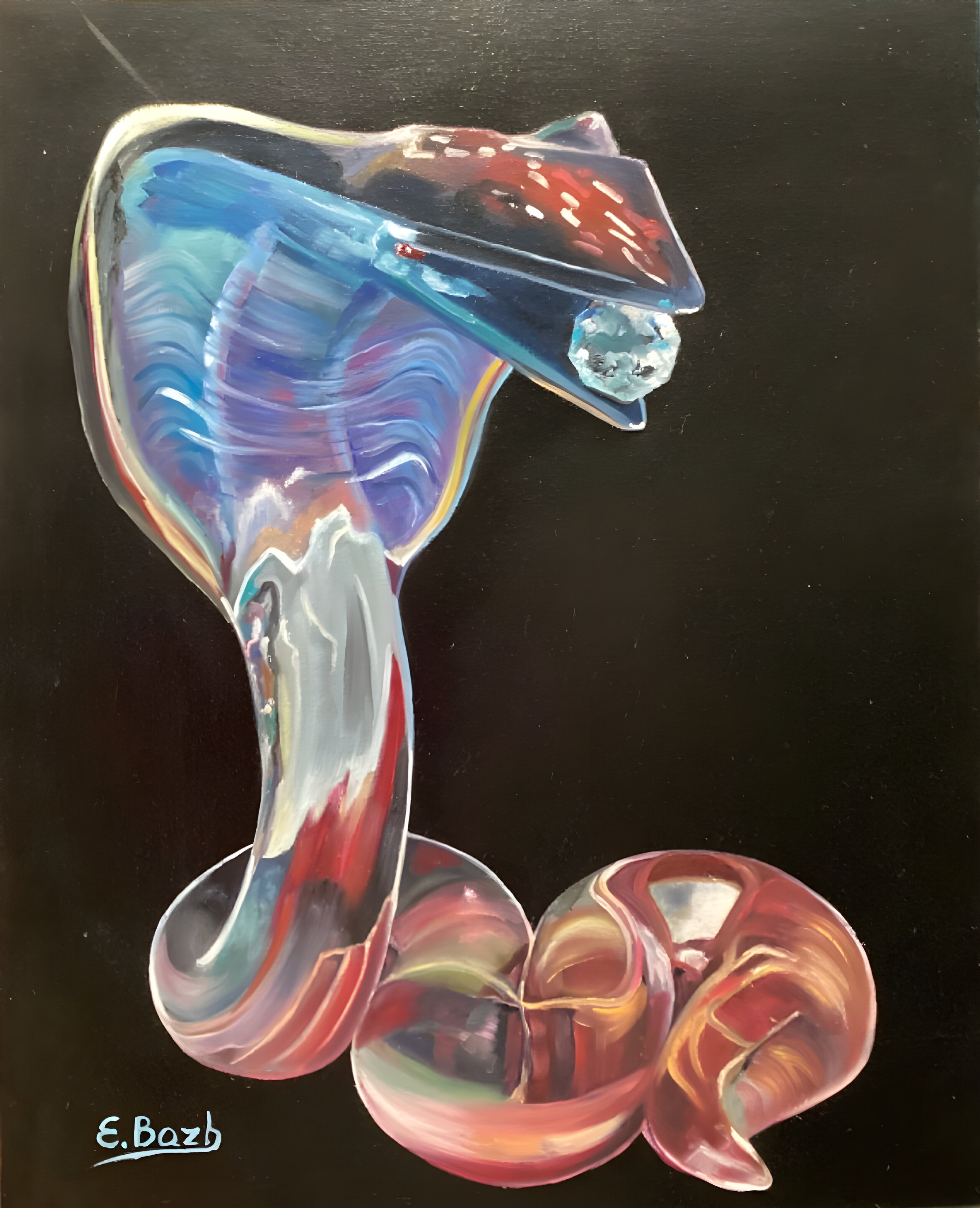Topic Cobra paintings