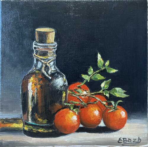 Preparation by Eva Bazhenova, Painting for Sale on Select