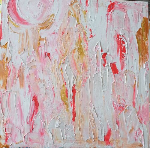 Ombre by Selene Fertonani, Painting for Sale on Select