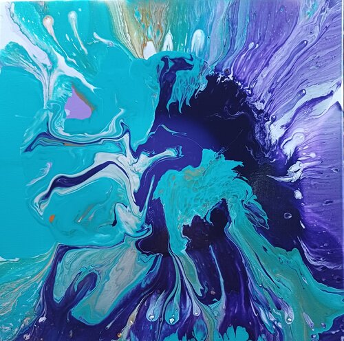 Itapuã by Selene Fertonani, Painting for Sale on Select