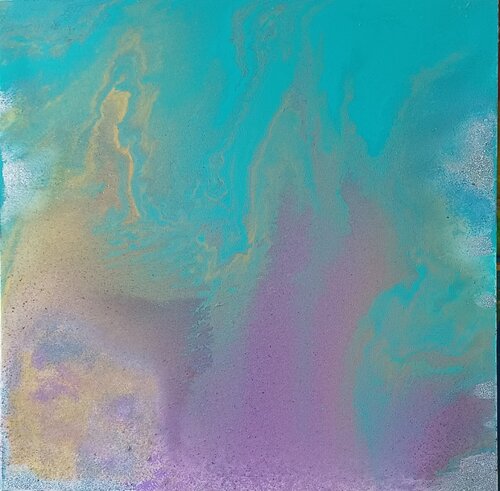 Haniel by Selene Fertonani, Painting for Sale on Select