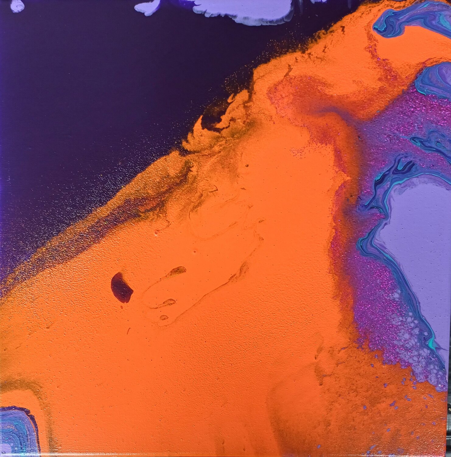 Araruama Selene Fertonani Original painting for sale