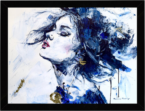 Efir by MARCOS RODRIGO, Painting for Sale on Select