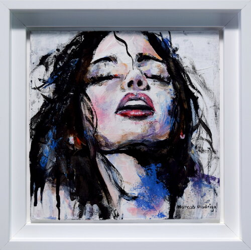 Fulness by MARCOS RODRIGO, Painting for Sale on Select