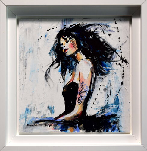 Youky by MARCOS RODRIGO, Painting for Sale on Select