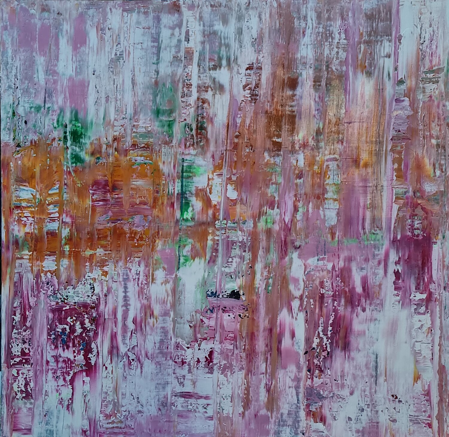 ohne Titel Mohammad Musawi Original painting for sale