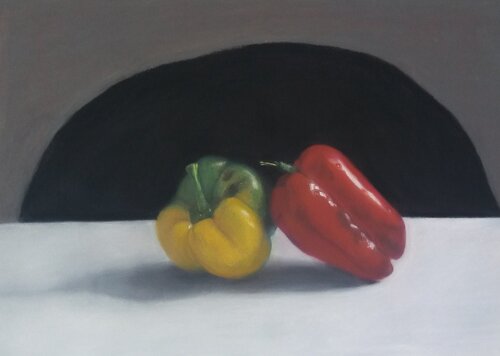 Paprika by Antonio Visciano, Painting for Sale on Select