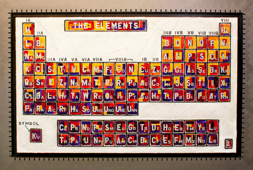 Elementary School by Breandan Lee, Painting for Sale on Select