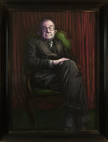 "15" by Alessandro Marini, Painting for Sale on Select