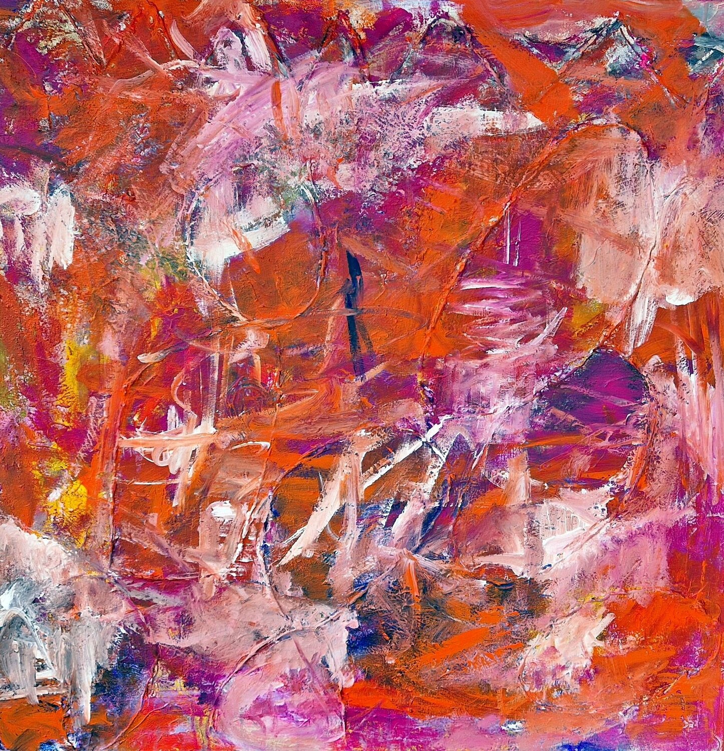 Energie Petra Kohns-Merges Original painting for sale
