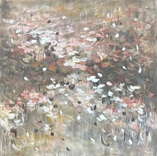 Earths Pulse von Belinda Nadwie, Malerei kaufen auf Select