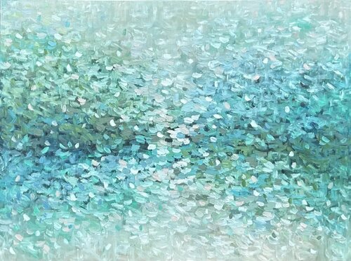 Drifting With The Tide von Belinda Nadwie, Malerei kaufen auf Select