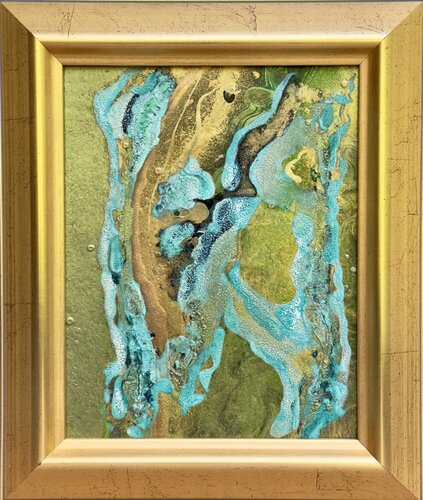 Fairytale by Maja Weller, Painting for Sale on Select