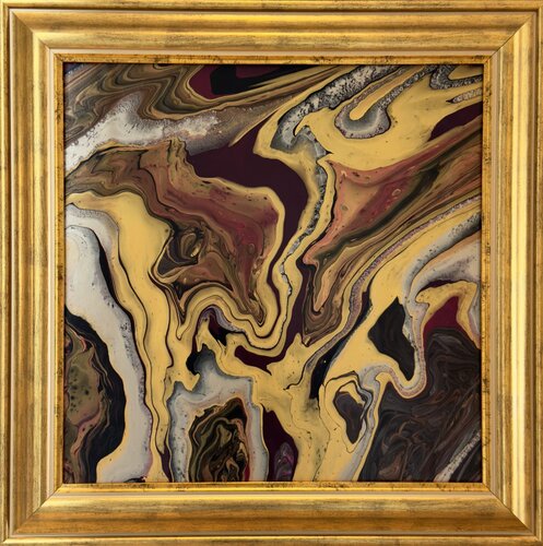 ETERNAL DANCE by Maja Weller, Painting for Sale on Select