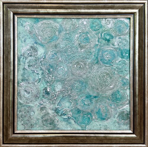 OCEAN DREAMS by Maja Weller, Painting for Sale on Select