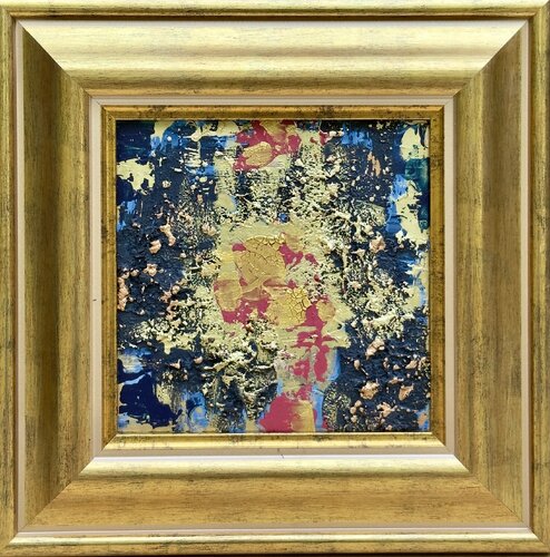 REMAINS by Maja Weller, Painting for Sale on Select