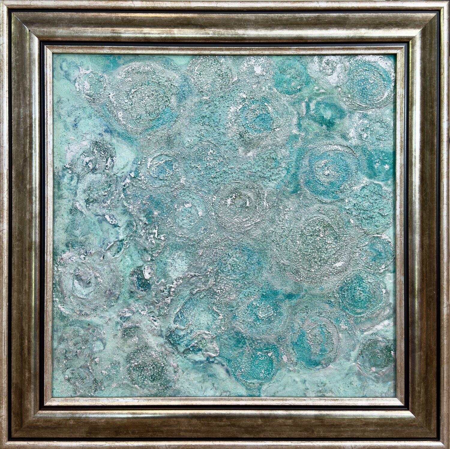 OCEAN DREAMS Maja Weller Original painting for sale