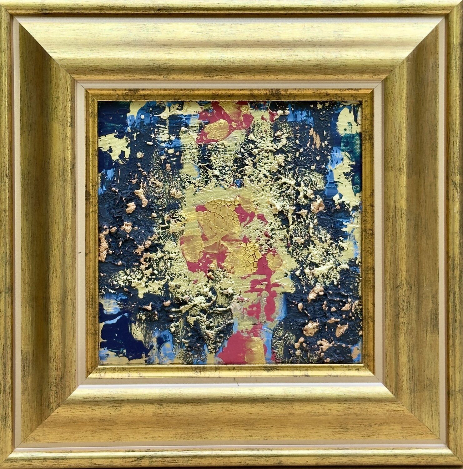 REMAINS Maja Weller Original painting for sale