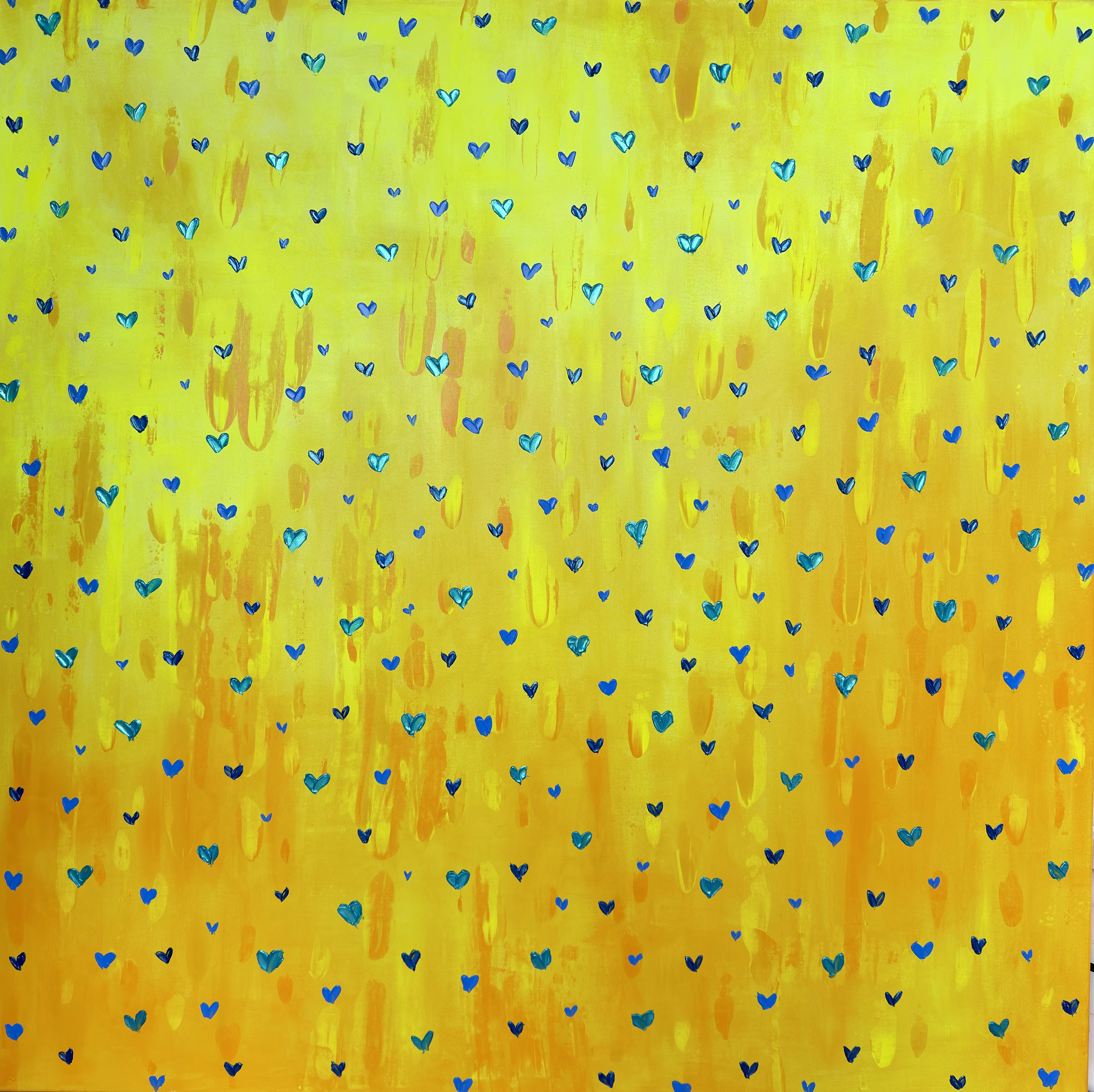 Heartfall : Yellow