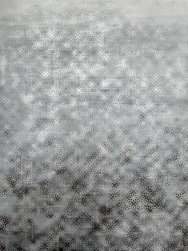 Silver Mirage I by Iva Urban, Painting for Sale on Select
