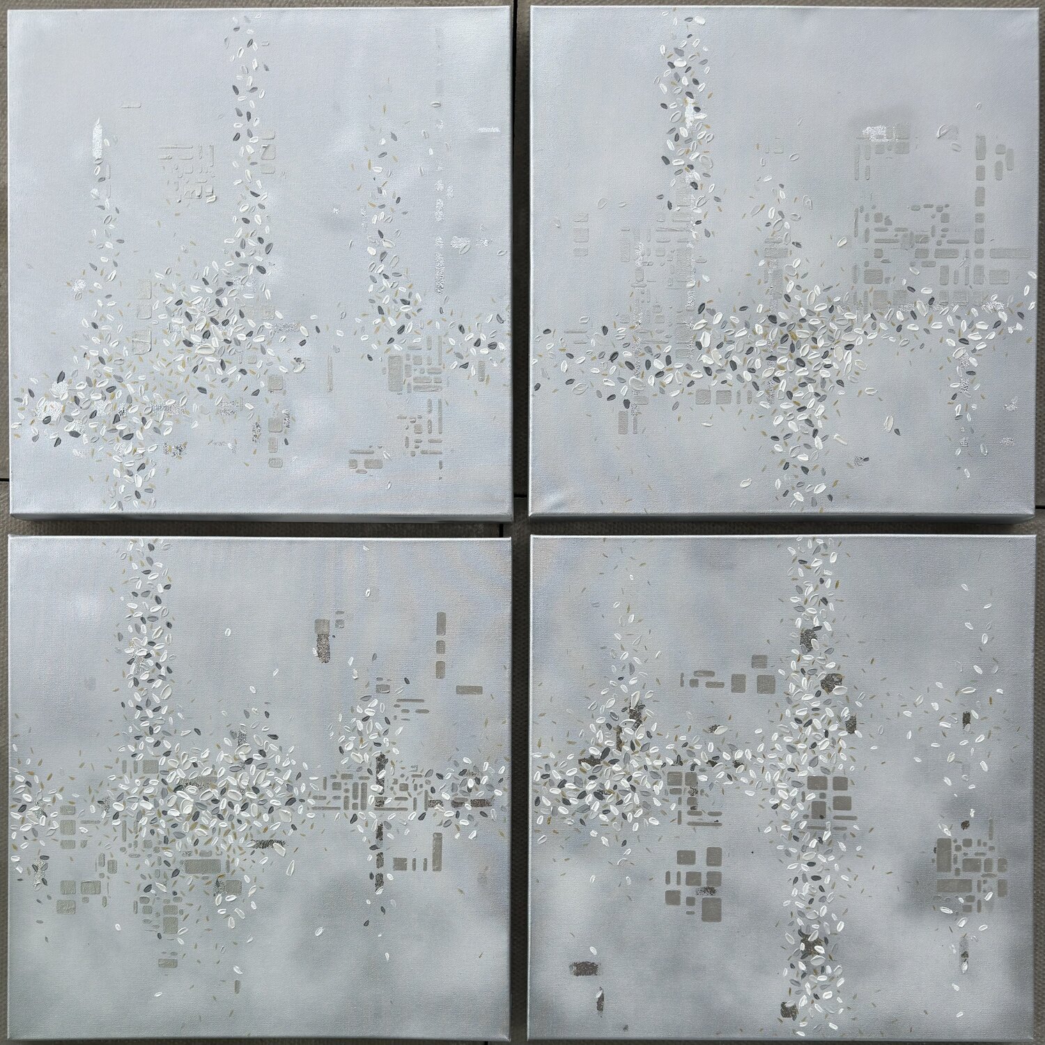 Playful Mind Iva Urban Original painting for sale