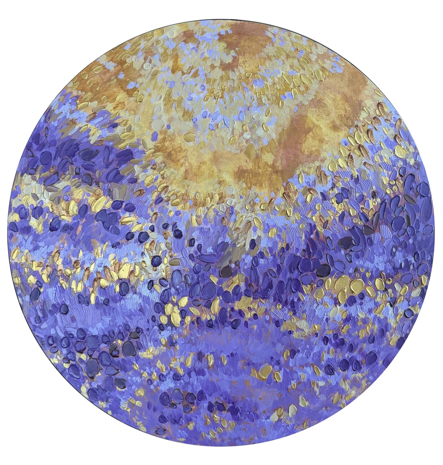 Synthesis Iva Urban Original painting for sale