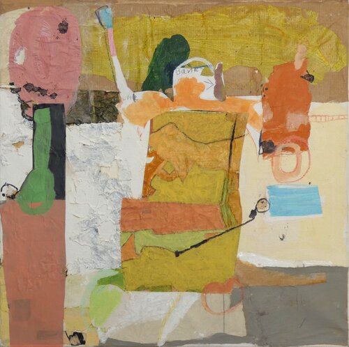Liberté by Claudette Griffiths, Painting for Sale on Select
