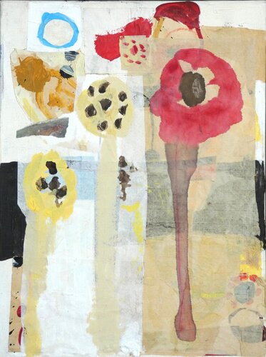 The Mild Summer by Claudette Griffiths, Painting for Sale on Select