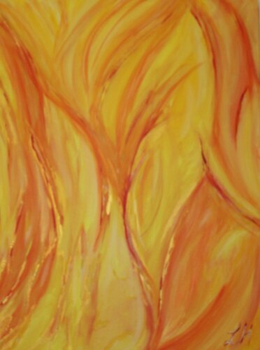 Momentum by Helga Legath, Painting for Sale on Select