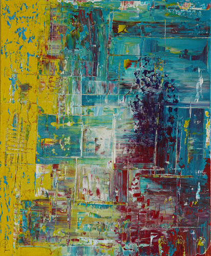 Les Naïades by Pacômelésôtres, Painting for Sale on Select