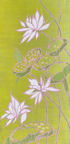 Tenderness 1 by Olga 'ROArtUS' Rokhmanyuk, Painting for Sale on Select