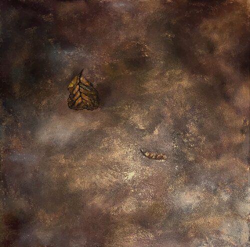 Autumn by Kathrin Kreuzberger, Painting for Sale on Select