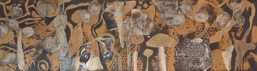 Born to be wild by Martina Kaiser, Painting for Sale on Select