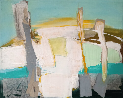 Tor in die Freiheit by Martina Kaiser, Painting for Sale on Select