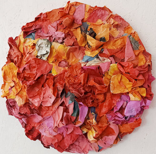 Blütenzauber by Martina Kaiser, Painting for Sale on Select