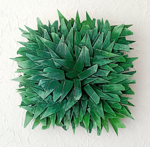 Aufbruch by Martina Kaiser, Painting for Sale on Select