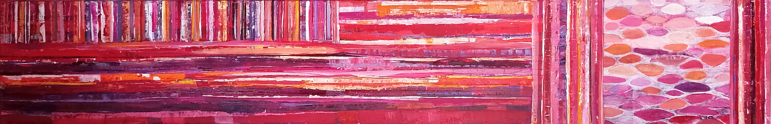Harmonie Martina Kaiser Original painting for sale