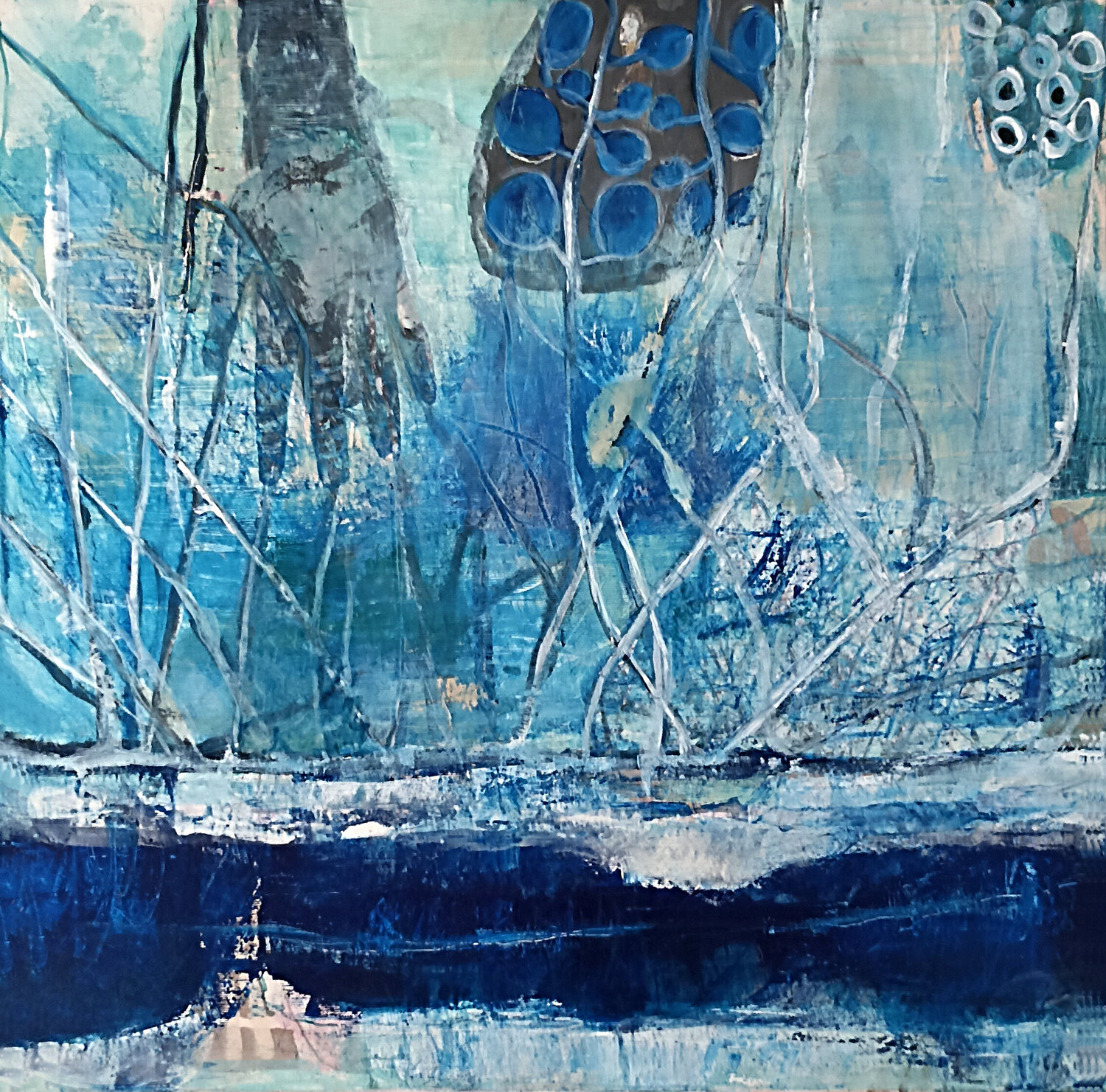 Suche Martina Kaiser Original painting for sale